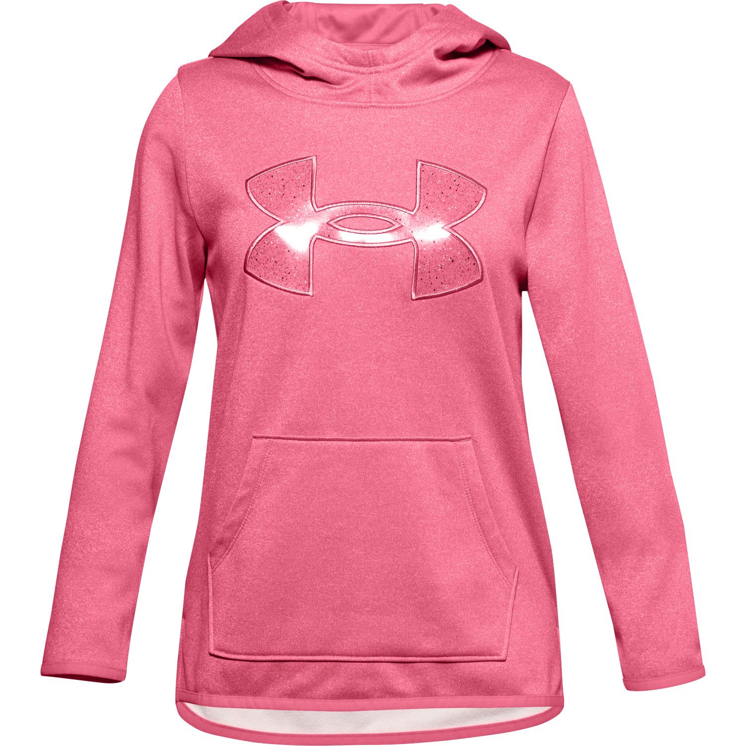 under armour pink sweatshirt