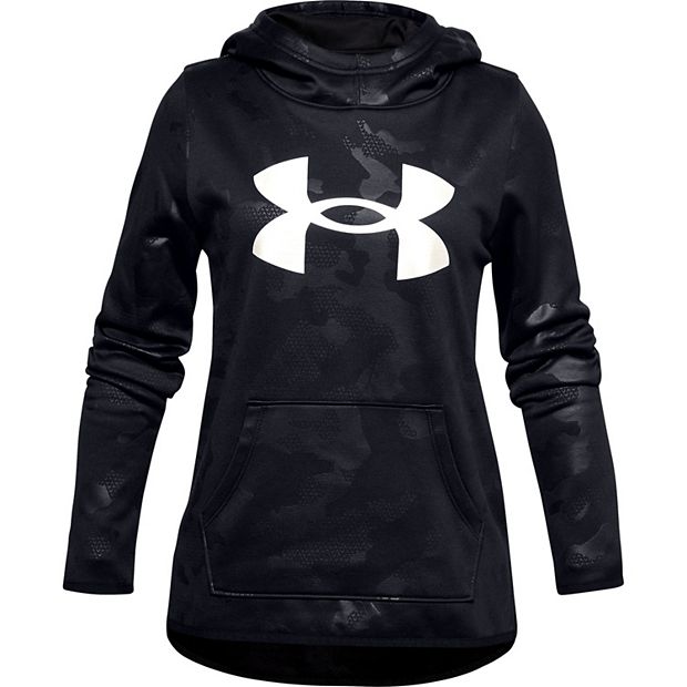 Girls under 2025 armour hoodie