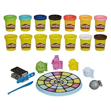 Play-Doh Minions Disco Dance-Off