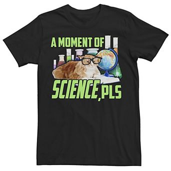 Men's Science Tee