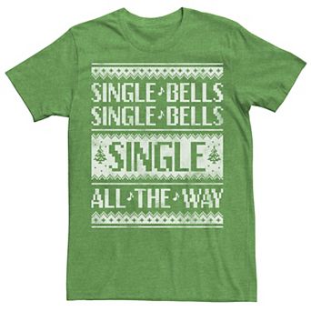 Men's Single Bells Tee