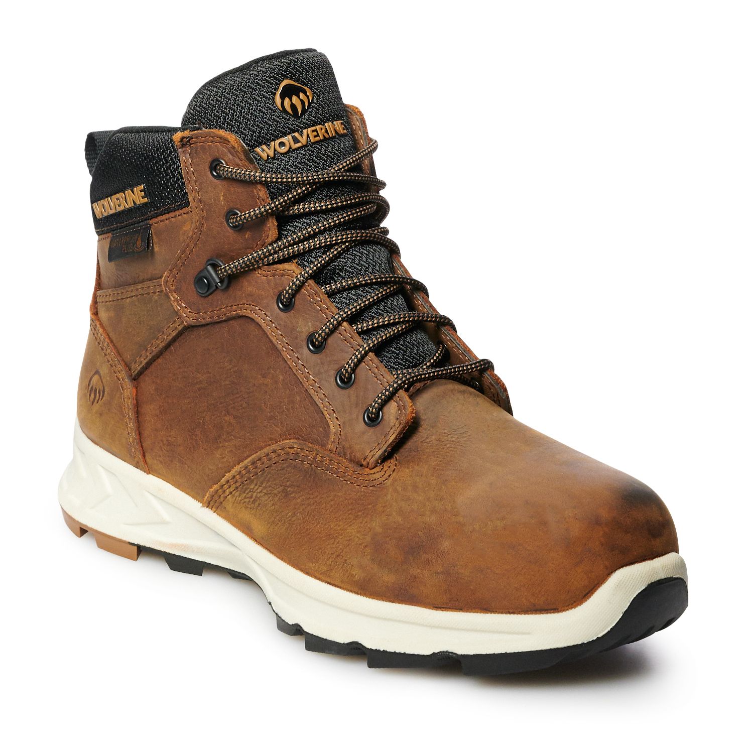 coleman workman men's work boots