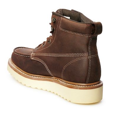 Wolverine Loader Men's Work Boots