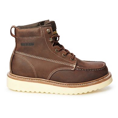 Wolverine Loader Men's Work Boots