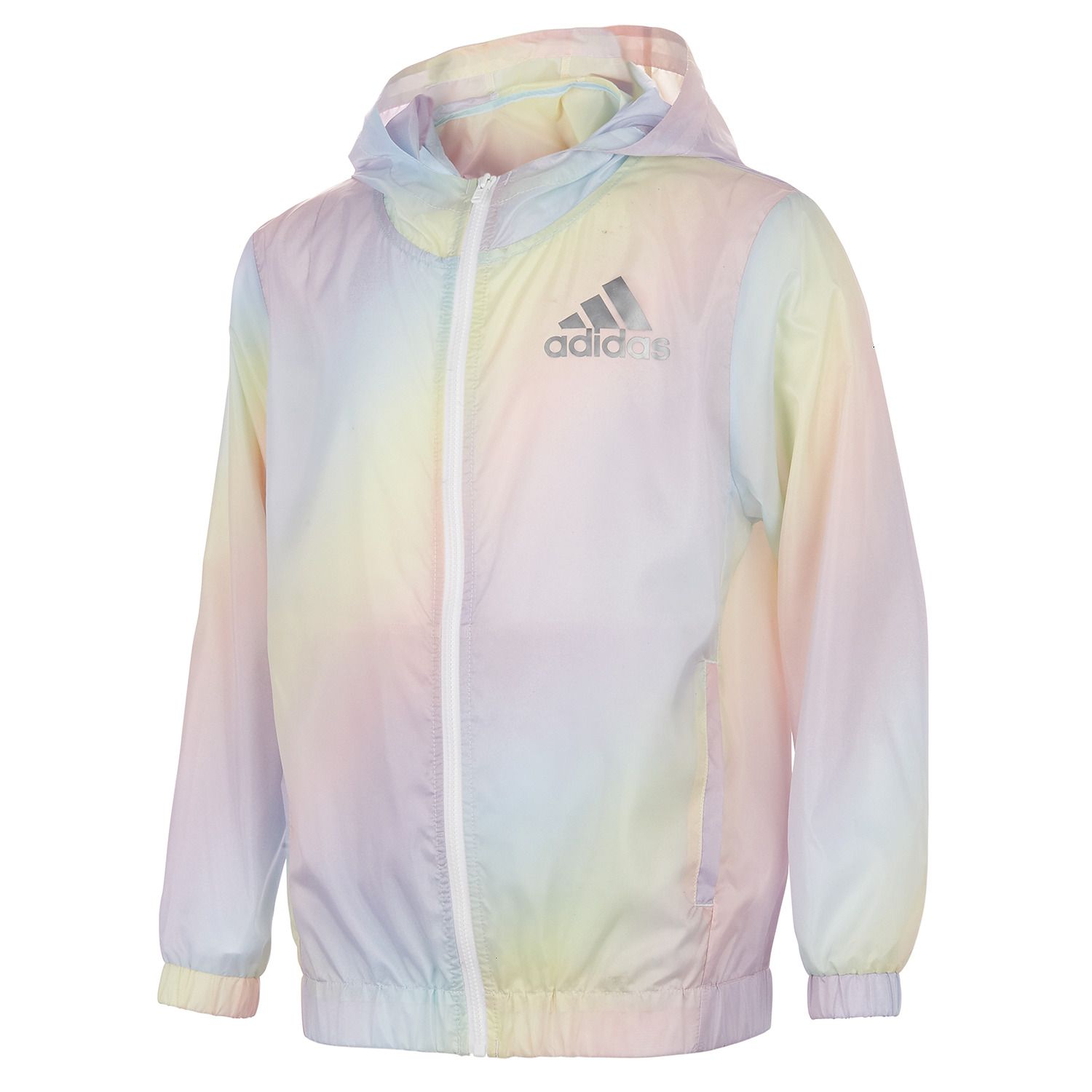 adidas iridescent jacket