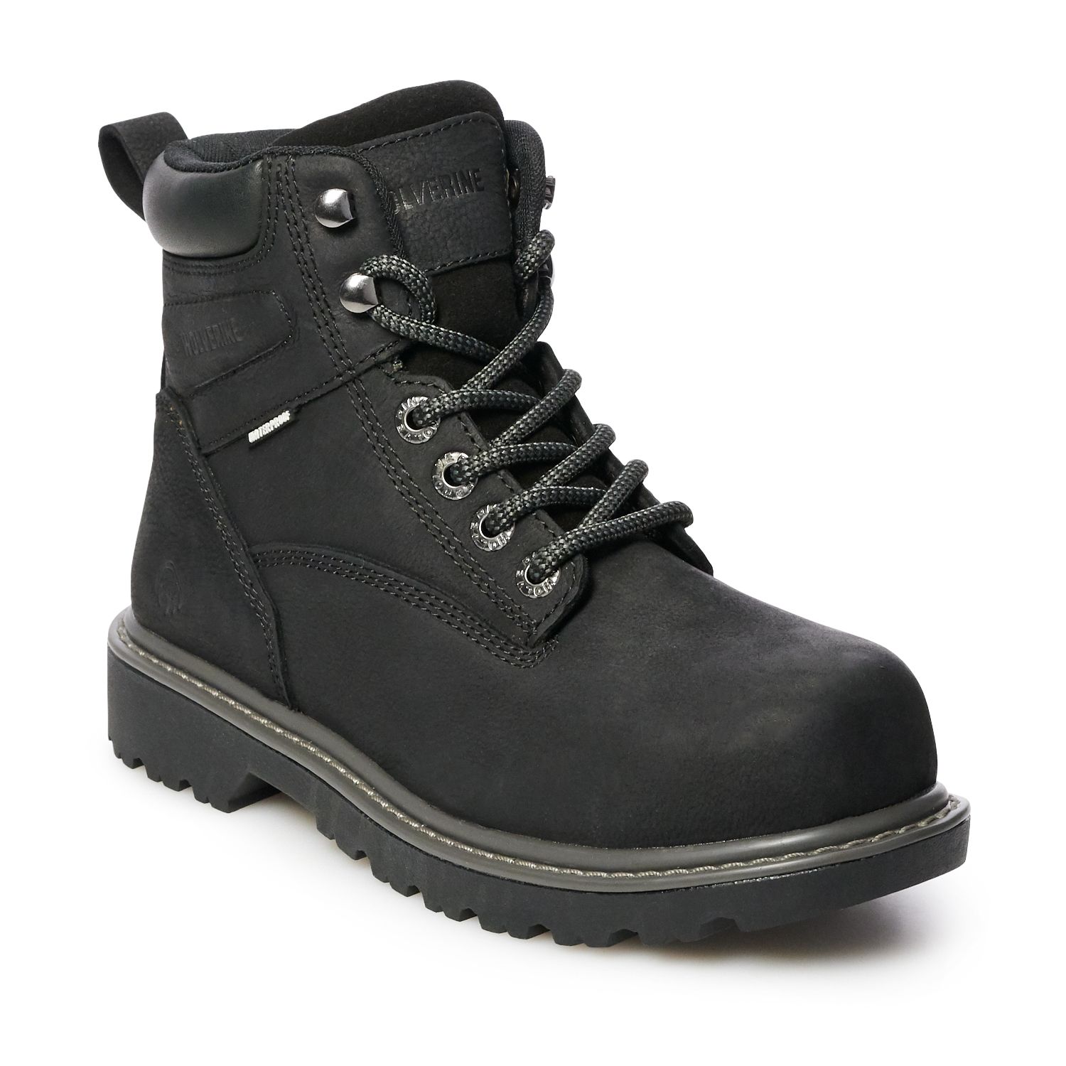 floorhand wolverine boots
