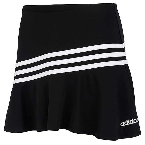 Girls 7-16 adidas Stripe Sport Skort