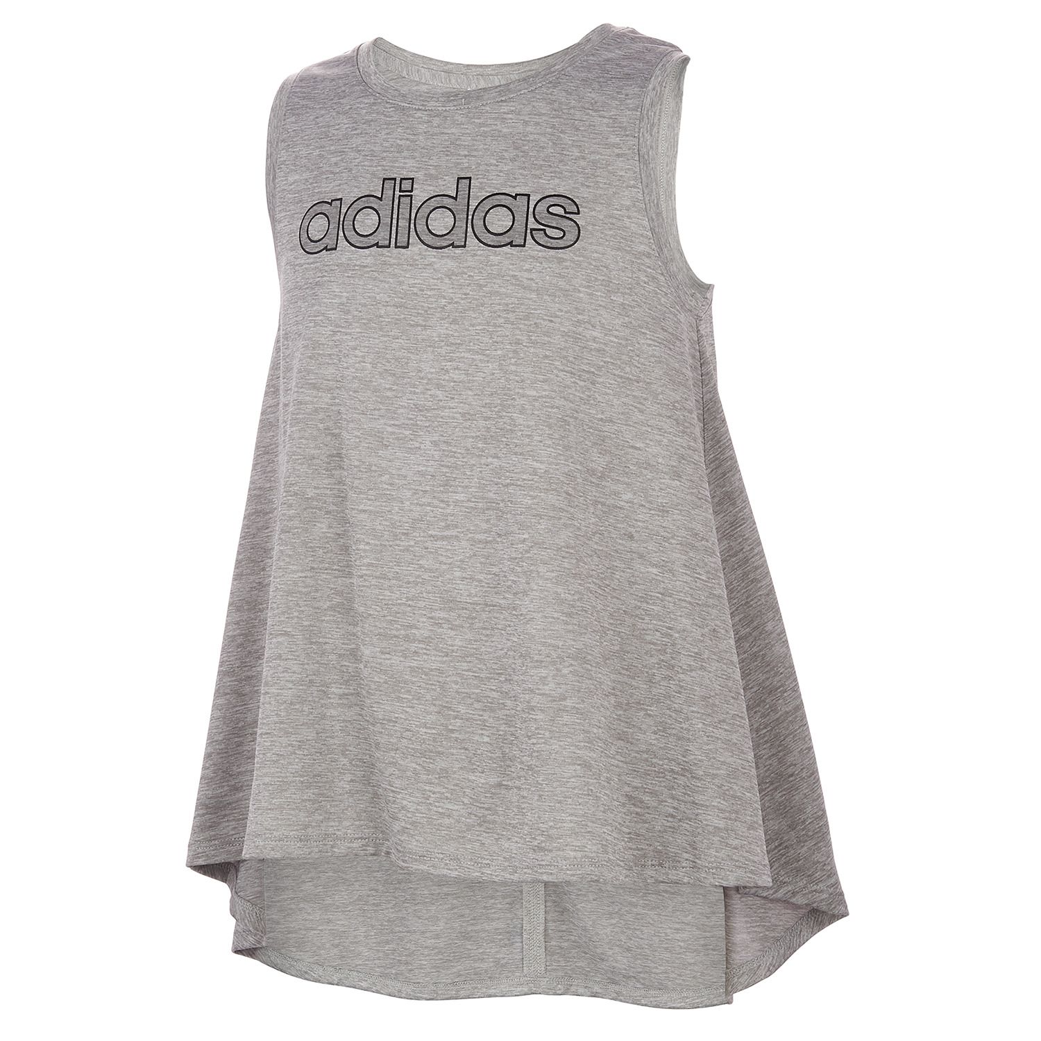 kohls girls adidas