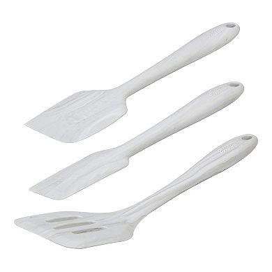 Wilton Marble Silicone 6-pc. Kitchen Utensil Set