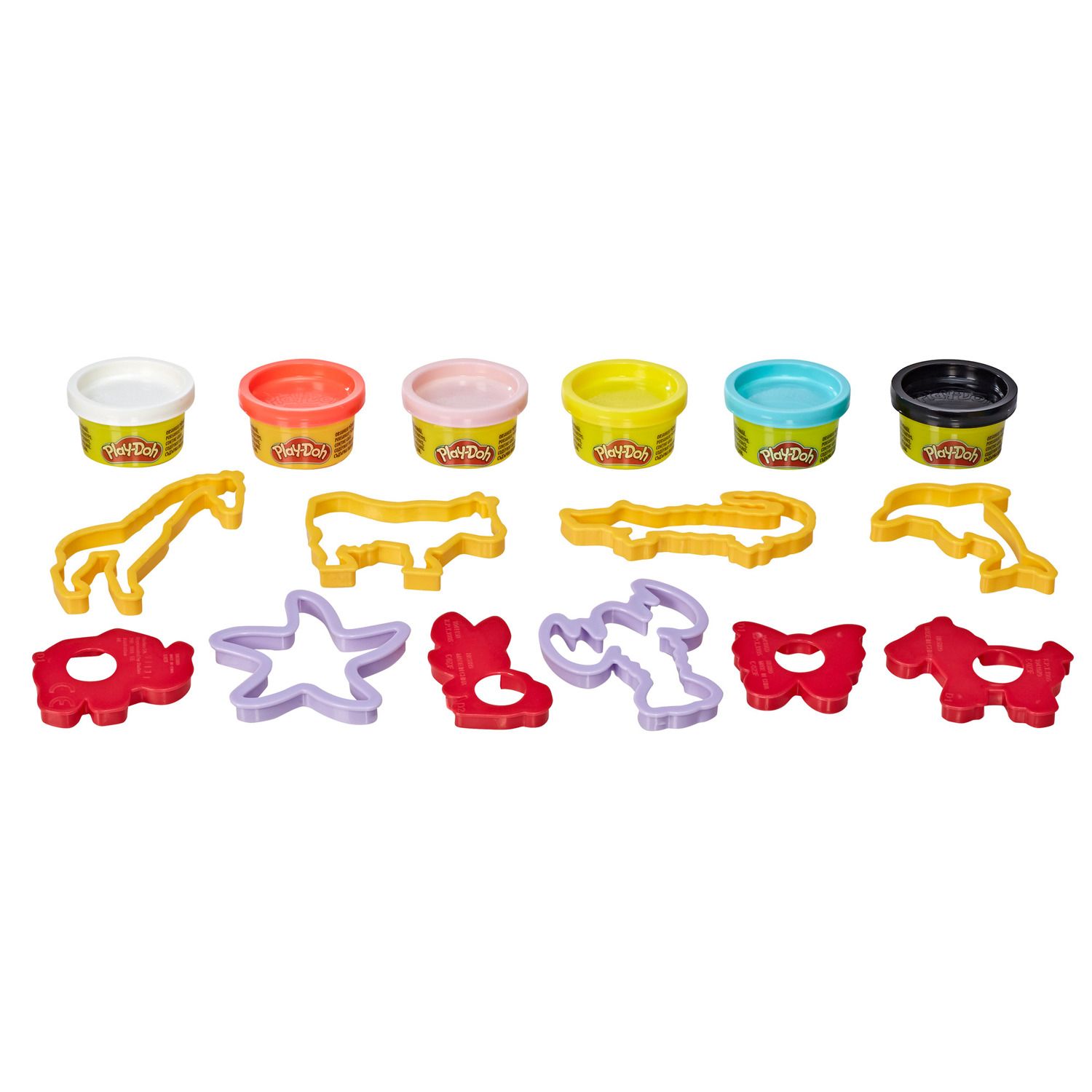 play doh animal set