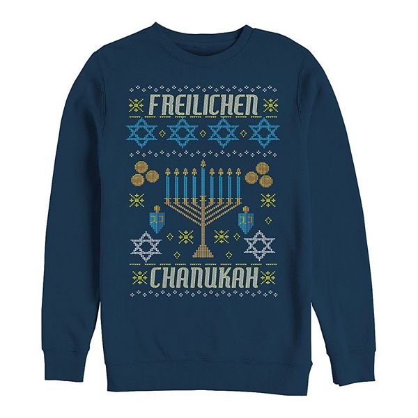 Chanukah jumper clearance