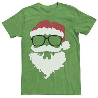 Men's Lost Gods Santa Cutout Tee