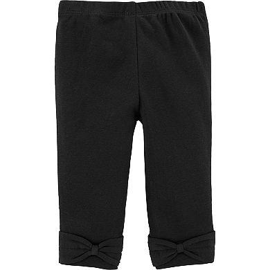 Baby Neutral Carter's 3-Piece Buffalo Check Little Vest, Bodysuit & Pants Set