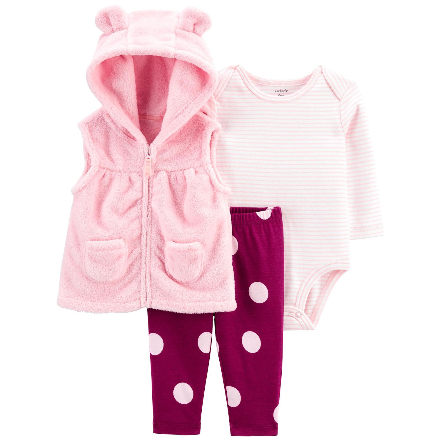 macys carters baby girl