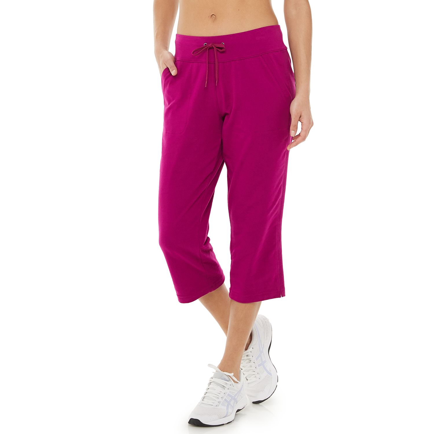 kohls tek gear capris