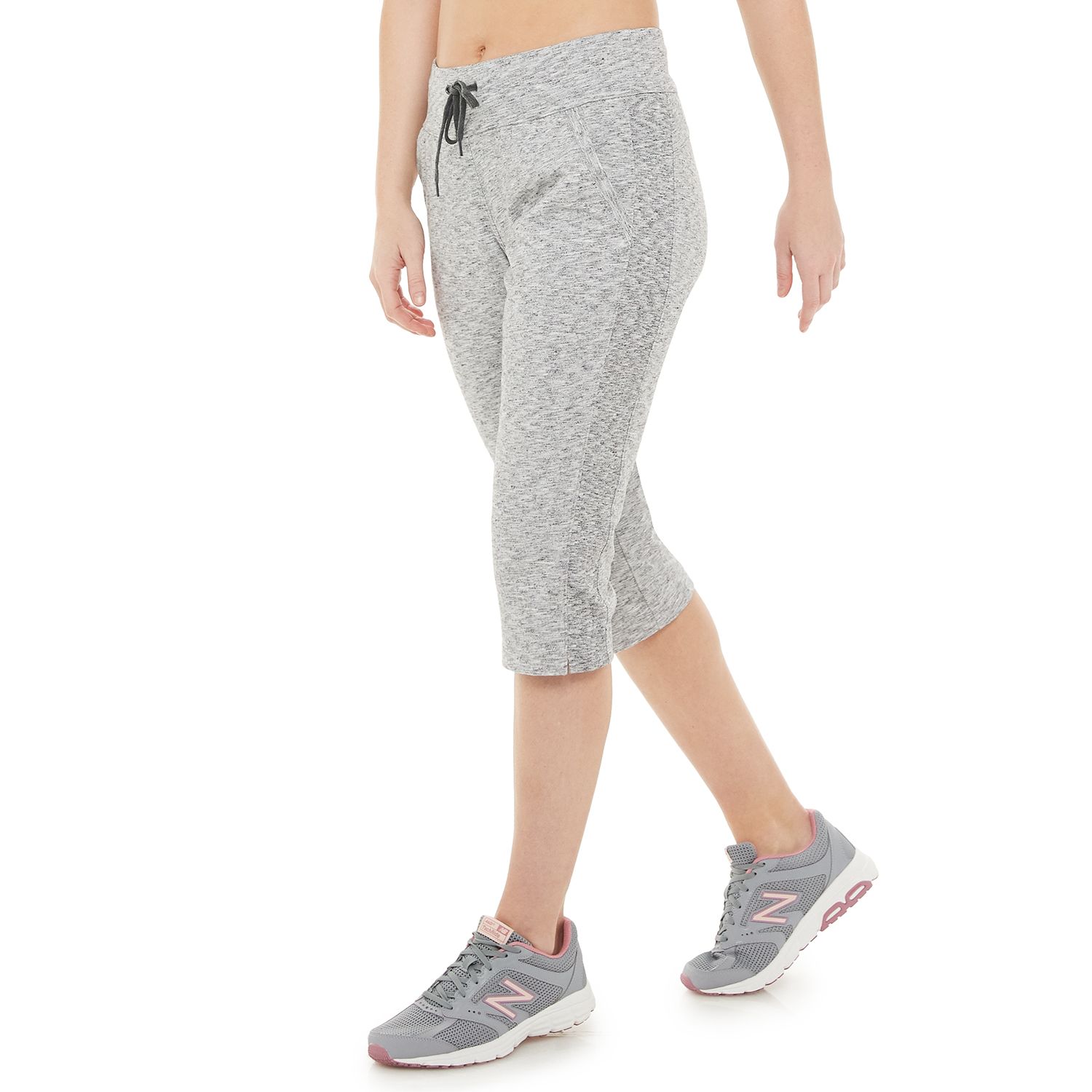straight leg capri pants