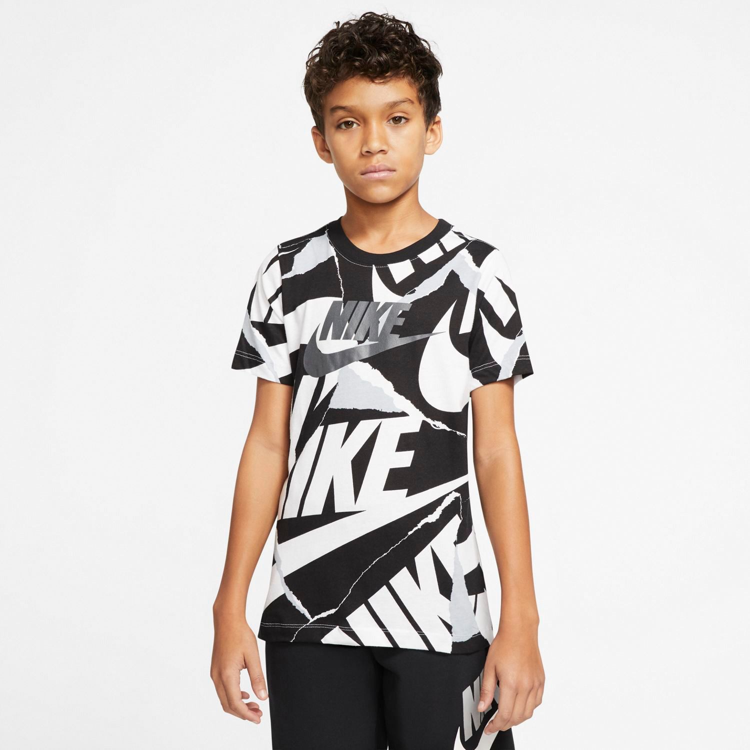 kohls boys nike shirts