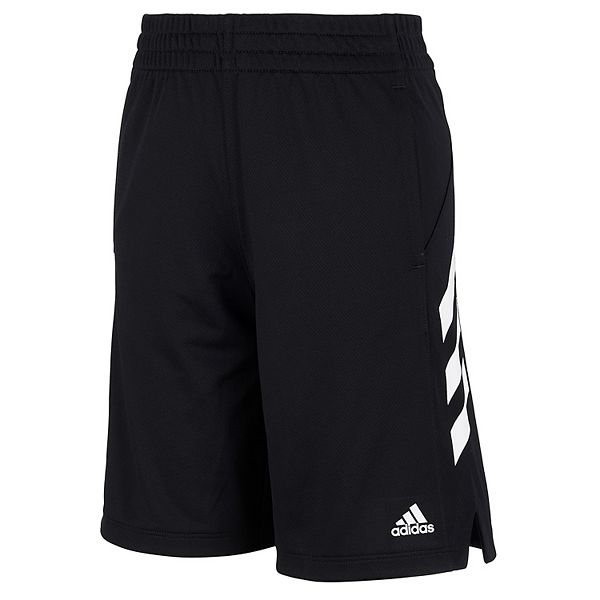 Girls adidas store basketball shorts