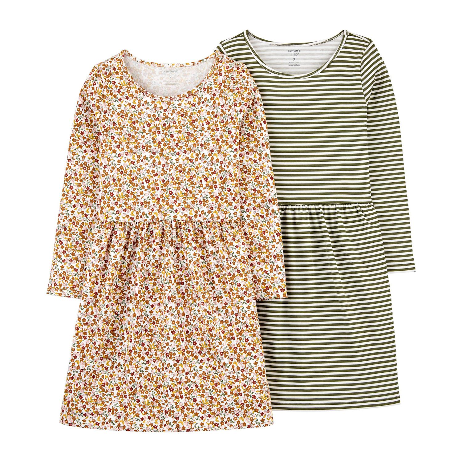 carters girls dresses