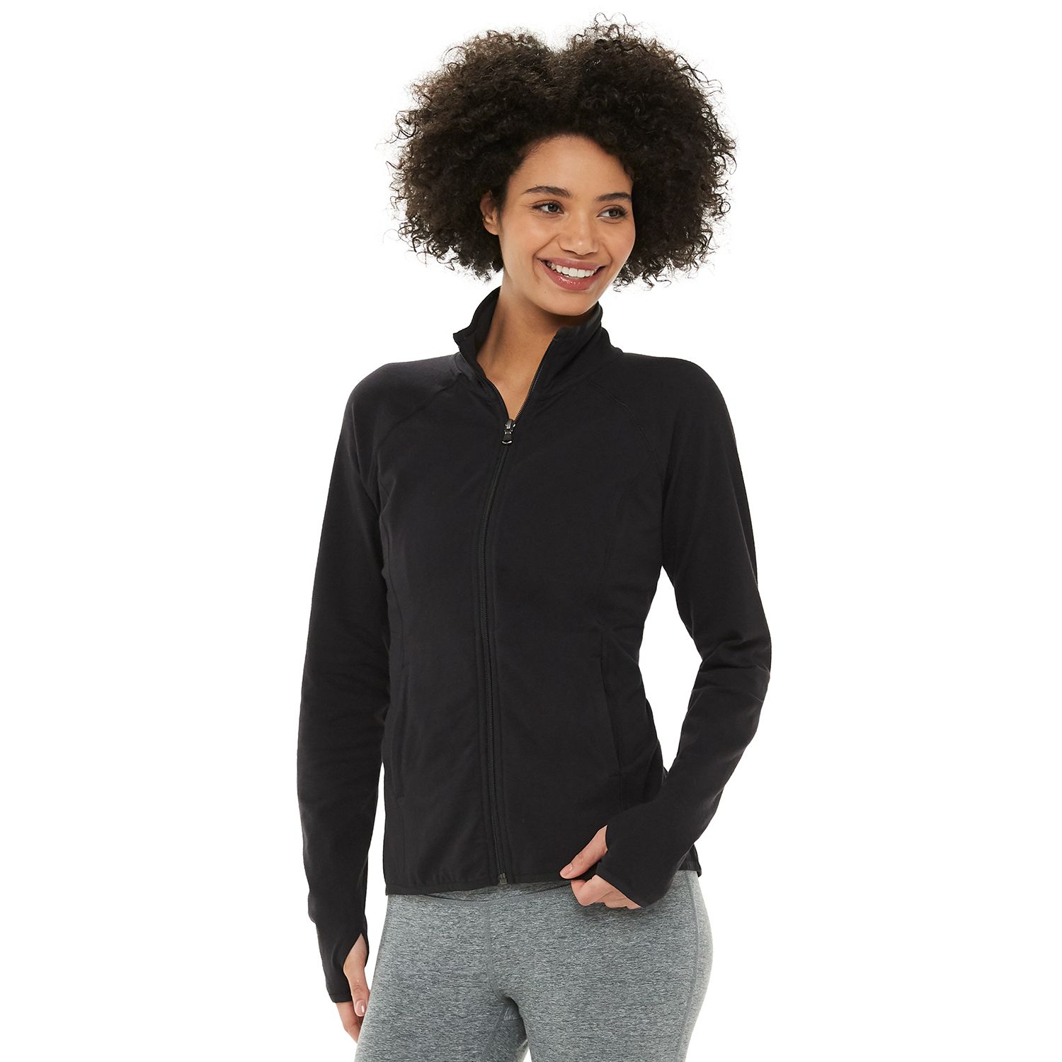 women's petite sweatshirts