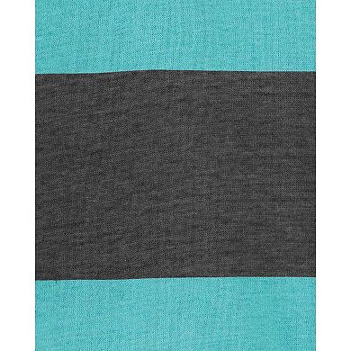 Baby Boy Carter's 2-Piece Rugby Striped Bodysuit Pants Set