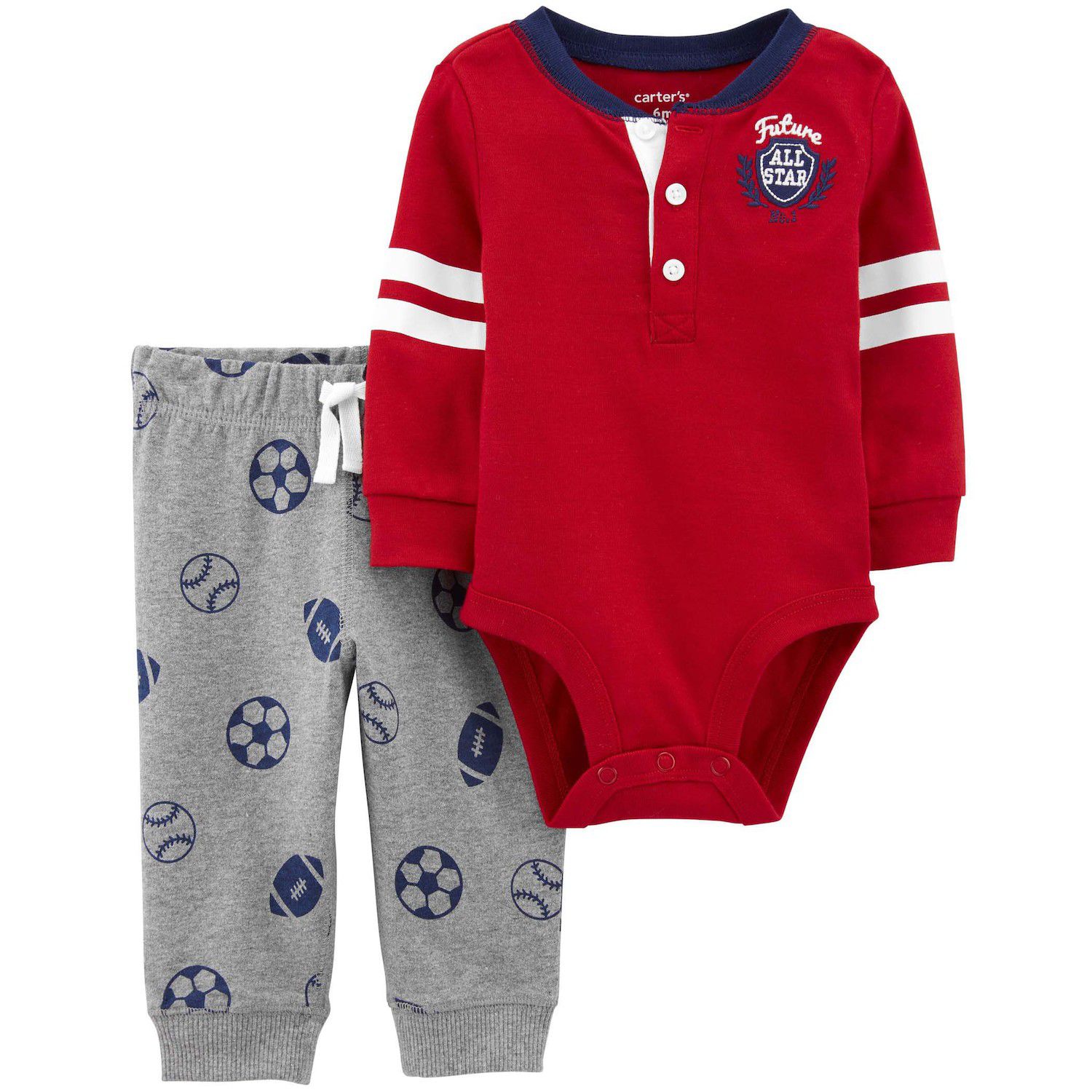 baby boy 2 piece set