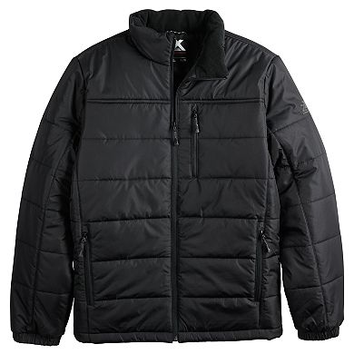 Men's ZeroXposur Sensor Quilted Puffer Jacket