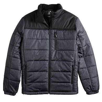Men's ZeroXposur Sensor Quilted Puffer Jacket