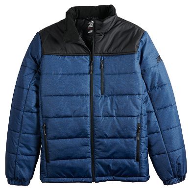 Men's ZeroXposur Sensor Quilted Puffer Jacket