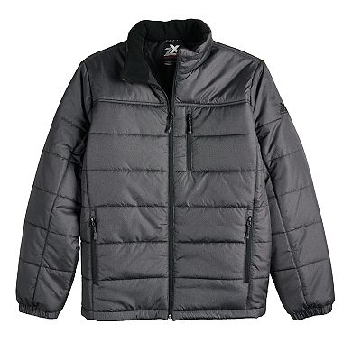 Men's ZeroXposur Sensor Quilted Puffer Jacket