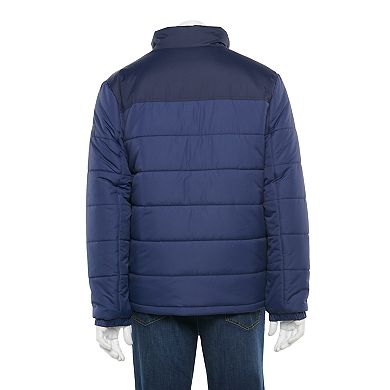 Men's ZeroXposur Sensor Quilted Puffer Jacket