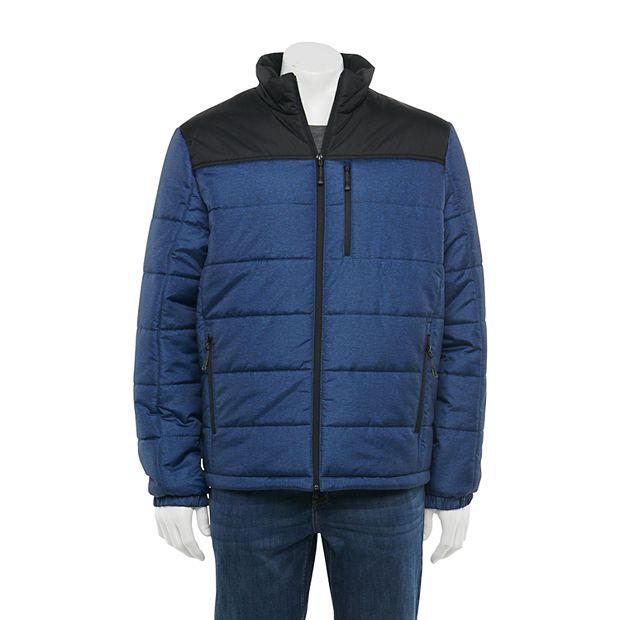 Kohls mens store puffer jacket