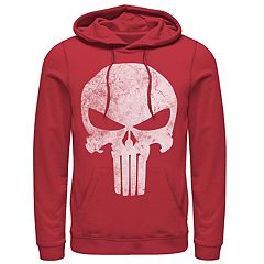 Punisher under armour on sale hoodie