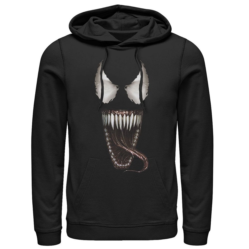 Men's Marvel Venom Tongue Graphic Hoodie