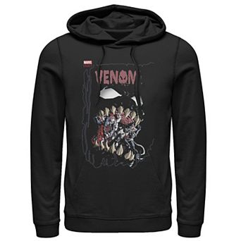 Men's Marvel Legacy Venom Inc. Murky Depths Comic Hoodie