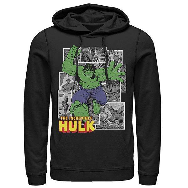 Incredible 2025 hulk hoodie