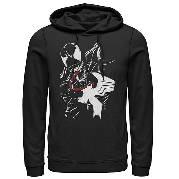 Venom hoodie clearance