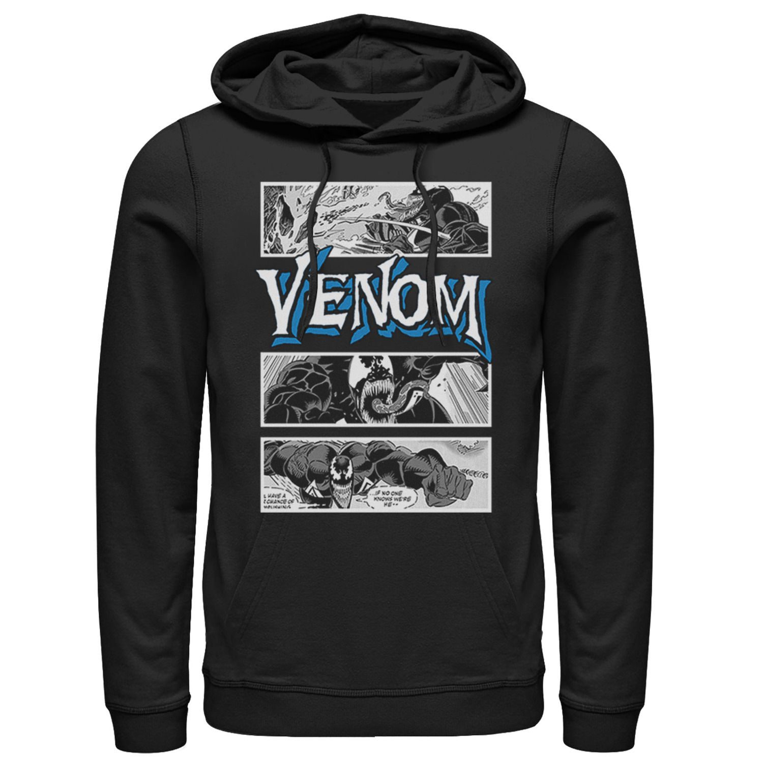 venom hoodie vans