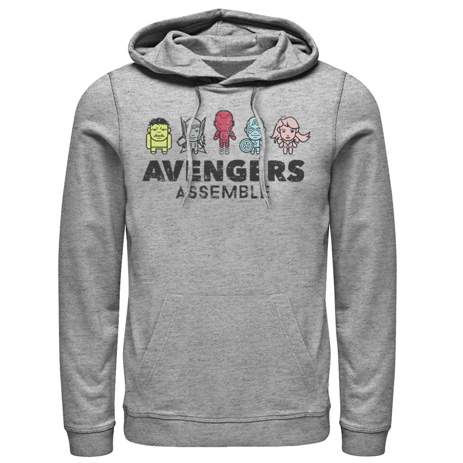 avengers assemble hoodie