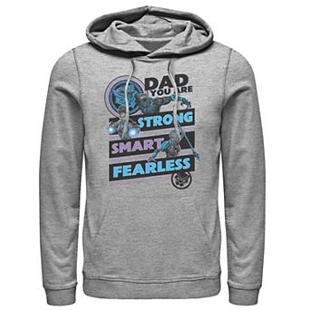 Men's Marvel Black Panther Dad You Are Graphic Hoodie