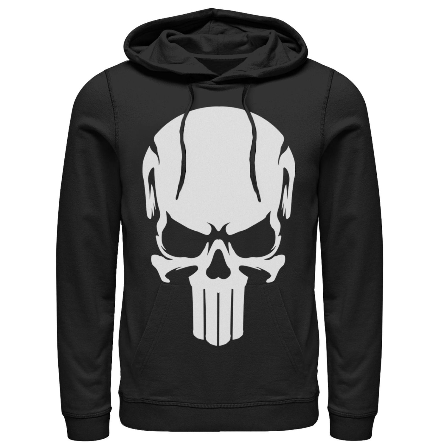 punisher skull hoodie