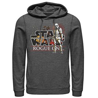 Men's Star Wars Rogue One Stormtrooper Graphic Hoodie