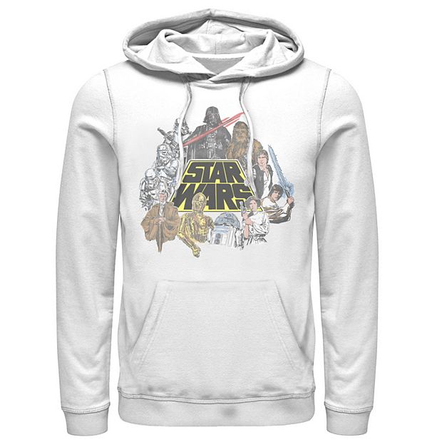 White star wars discount hoodie