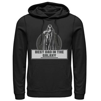 Men's Star Wars Galaxy Dad Hoodie