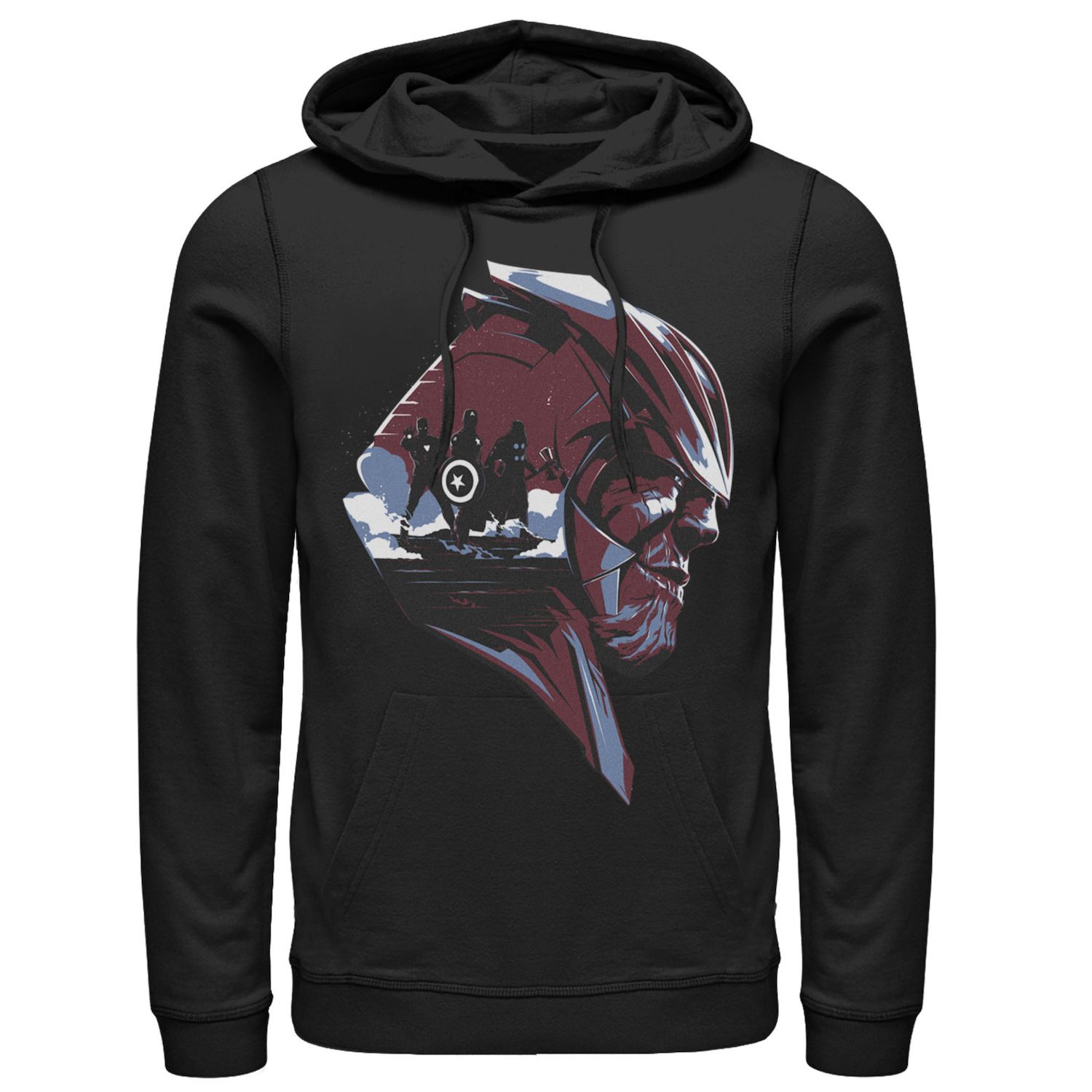 hoodie avengers endgame