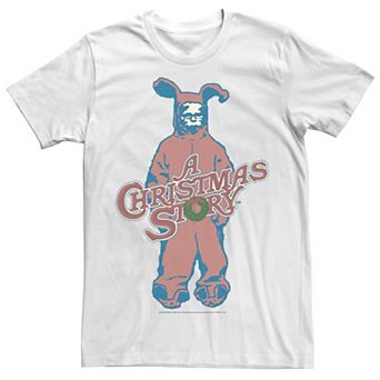 Men's Christmas Story Pink Nightmare Tee