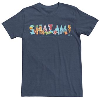 Men's DC Comics Shazam Dragon Fruit Logo Tee