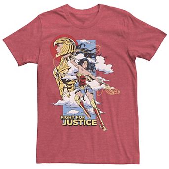 Men's DC Comics Wonder Woman Tee