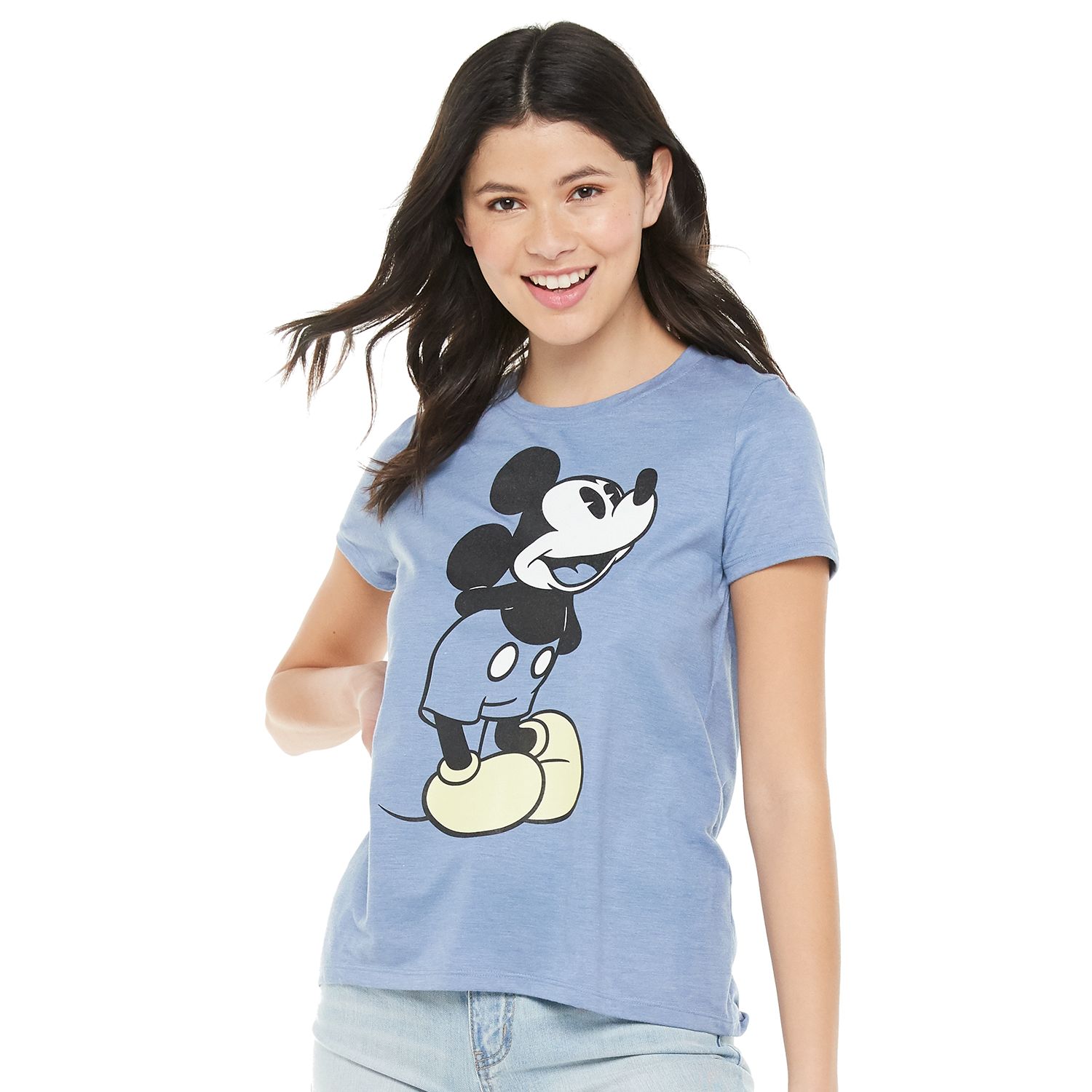 mickey mouse graphic tee