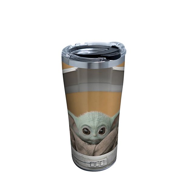 Galaxy Baby Yoda 20oz Tumbler